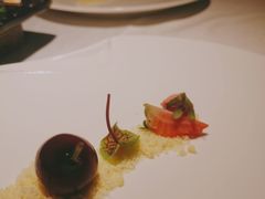 樱桃象形鹅肝-味界·精致赣菜(招商花园城店)