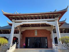-闽粤南澳总镇府