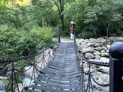 -秦岭终南山世界地质公园翠华山景区