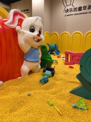 -哈尼兔家庭乐园(开发区万达店)