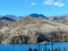 -玉渡山自然风景区