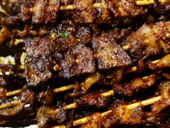 -杨婆婆烤肉(文昌阁店)