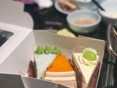 -black rainbow coffee