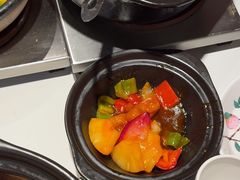 -火啫啫·粤式啫啫煲(南通首店)