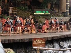 -海南槟榔谷黎苗文化旅游区