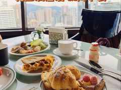 -广州花园酒店·凌璇阁旋转餐厅CAROUSEL360