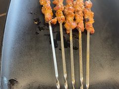 -许哥东北烧烤·铁丳烤串·宫后夹肉(繁花中心店)