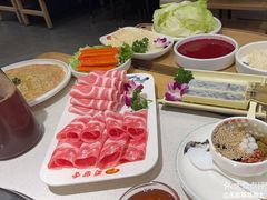 -蜀留香火锅(社会山店)