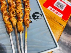-小俩口烧烤东北菜(双井店)