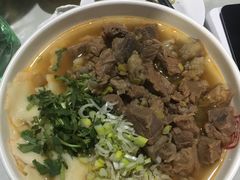 -顾四十里铺羊肉面(凤城六路店)