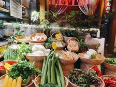 -老灶房-四川土菜(铁牛广场店)