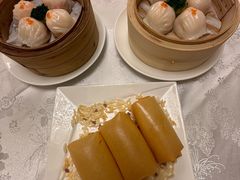 -酌宴府The China Club·广州万富希尔顿酒店(云城东路店)