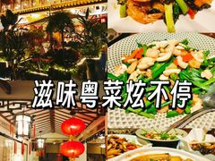 -山水茶艺馆·点心粤菜·30年老字号