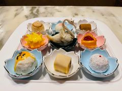 京华茶点-京华烟云·北京烤鸭(领展购物广场·中关村店)