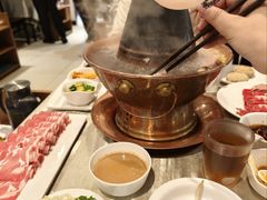 -东来顺饭庄(王府井步行街店)