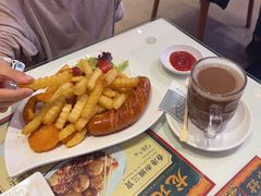 -龙记·香港茶餐厅(海上世界店)