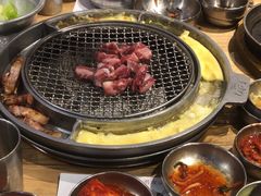 -姜虎东白丁烤肉(深圳湾后海汇店)