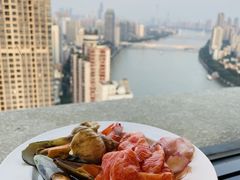 -华厦大酒店·桃源西餐厅·自助餐