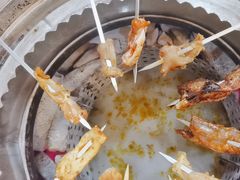 -炭虎子水浒烤肉(梦时代店)