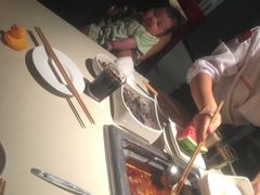 -海底捞火锅(武胜路凯德广场店)