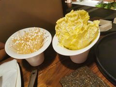 金针菇-揽季锅物会.福建黄鱼.海鲜姿造(五四路店)