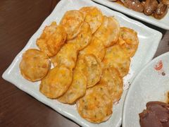 炸虾饼-抱德·潮汕味(琶洲店原惠城鱼仔)