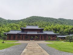 -兰亭风景区