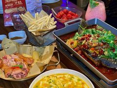 -不二·民谣音乐餐吧(长沙店)