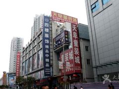 -七浦路服装批发市场