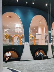 -奈尔宝·儿童乐园·亲子餐厅(鄞州万达店)