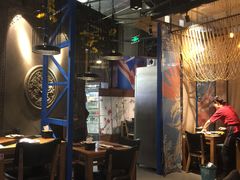 大堂-娄三少春饼·烤鸭(合生汇购物中心店)