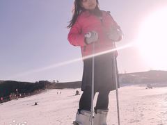 -蓟县盘山滑雪场