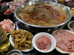 现炸酥肉-储奇门鳝鱼火锅(总店)