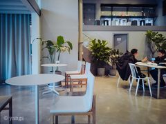 大堂-dotcom coffee古点咖啡(致真大厦店)