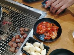 -肉甲韩国木炭烤肉(新壹街1店)