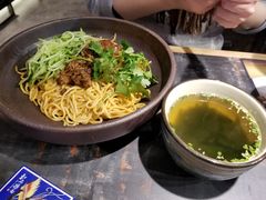 西北肉酱拌面-和府捞面(石景山喜隆多店)