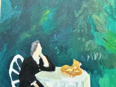 -信马画室 成人零基础到个人创作画室(亚运村店)