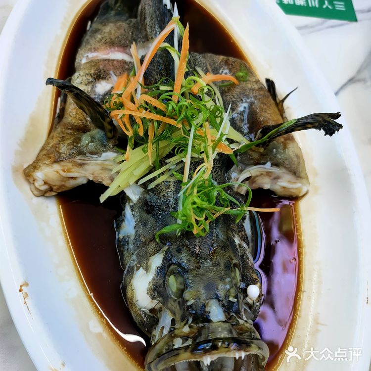 第一市场椰风巷里的小清新海鲜店