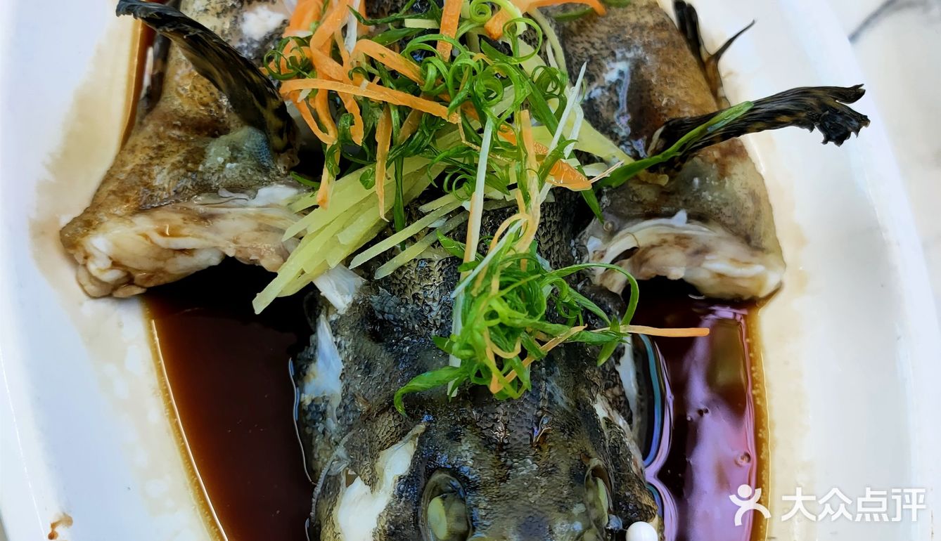 第一市场椰风巷里的小清新海鲜店