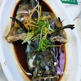 第一市场椰风巷里的小清新海鲜店