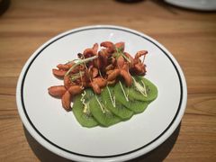 芝士开花肠-太二酸菜鱼(正大广场店)