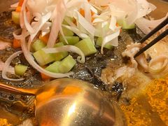 -探鱼·鲜青椒爽麻烤鱼(增城东汇城店)