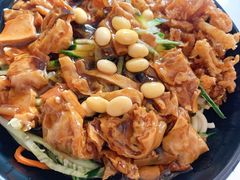 -大姨捞面(新安花园店)