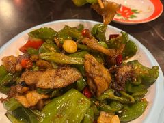 -粗粮人家·东北菜(洋桥店)