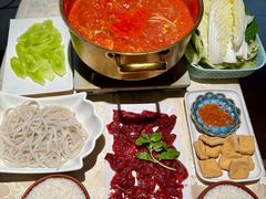 -贵州人家·酸汤火锅·20年老字号