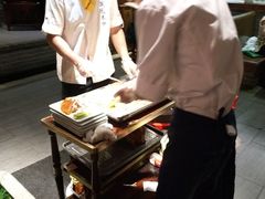-满园烤鸭·春饼(太原街万达店)