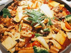 -虎丫炒鸡(郑州高新万科店)