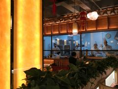 大堂-蜀滋香鲜鱼火锅(黄金路店)
