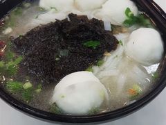 -文辉墨鱼丸大王(铜锣湾渣甸街总店)