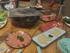 -合易泓烤肉•首创生椰大油边(宁山路店)